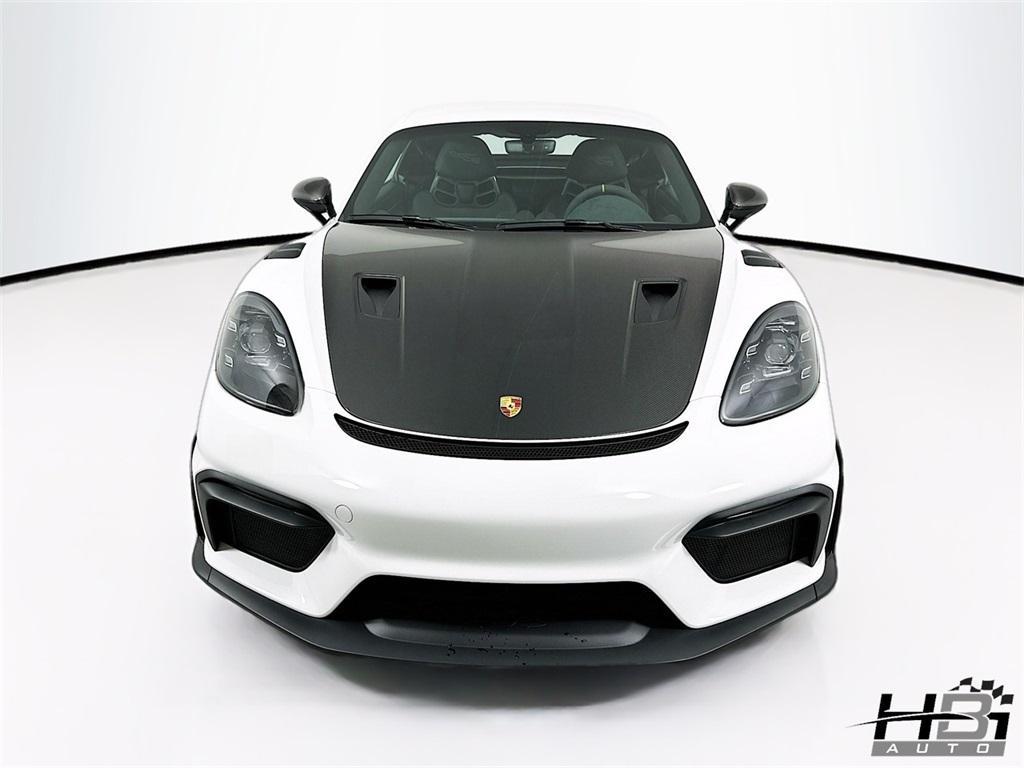 used 2023 Porsche 718 Cayman car, priced at $186,760