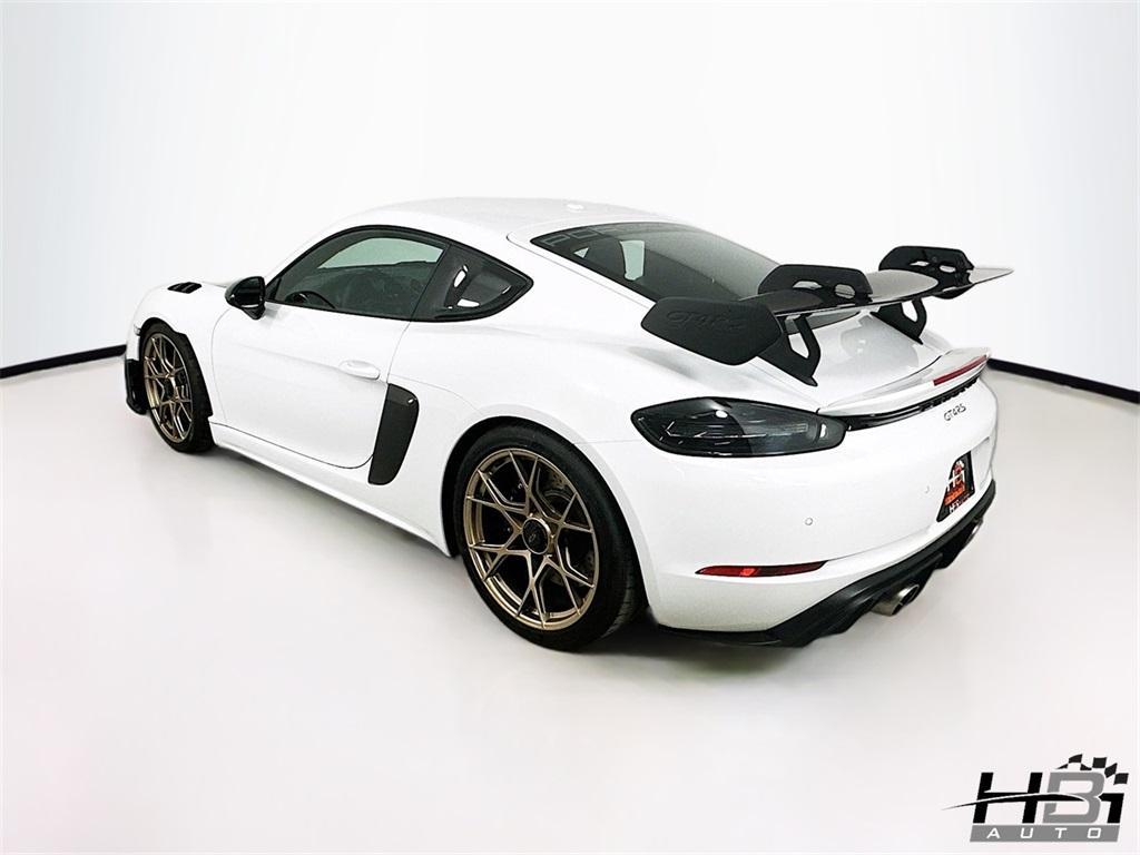 used 2023 Porsche 718 Cayman car, priced at $186,760