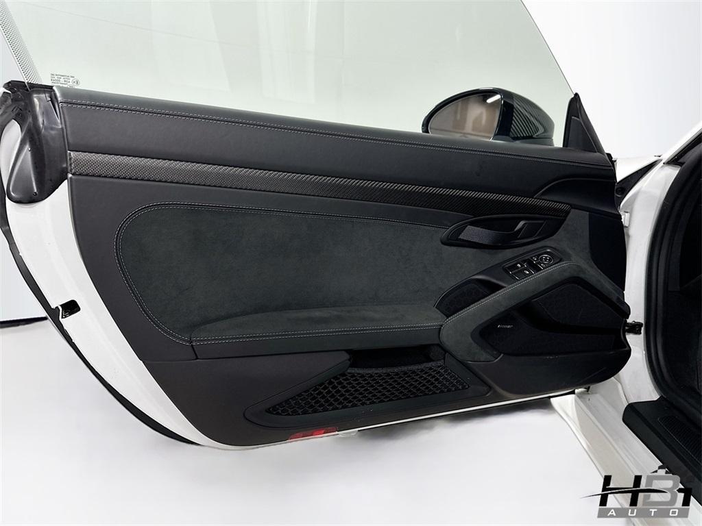 used 2023 Porsche 718 Cayman car, priced at $186,760