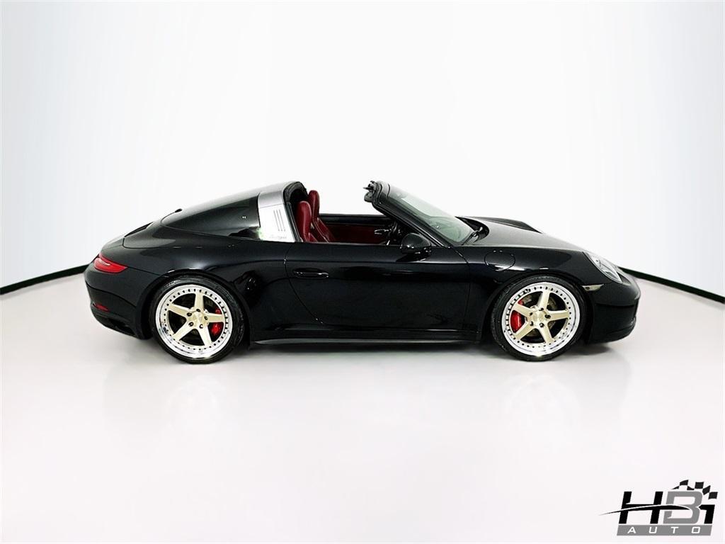 used 2017 Porsche 911 car, priced at $119,998