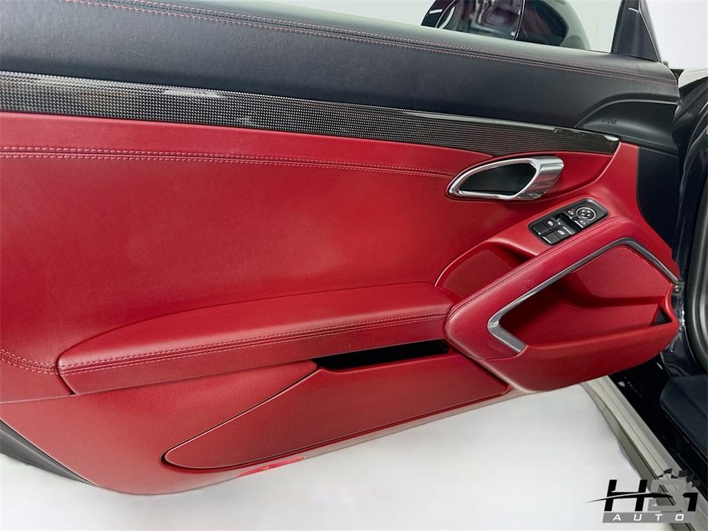 used 2017 Porsche 911 car, priced at $119,998