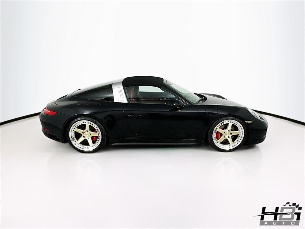 used 2017 Porsche 911 car, priced at $119,998