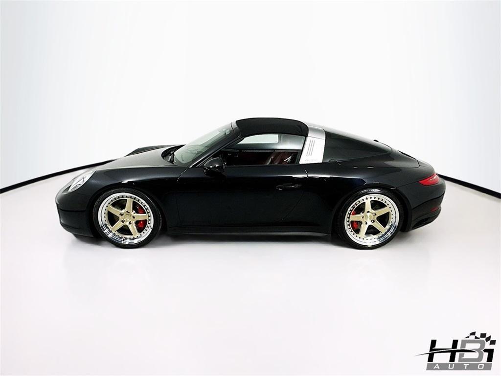 used 2017 Porsche 911 car, priced at $119,998