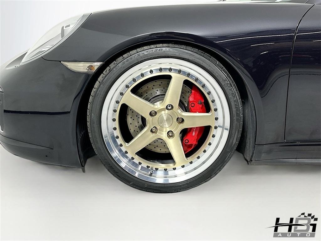used 2017 Porsche 911 car, priced at $119,998