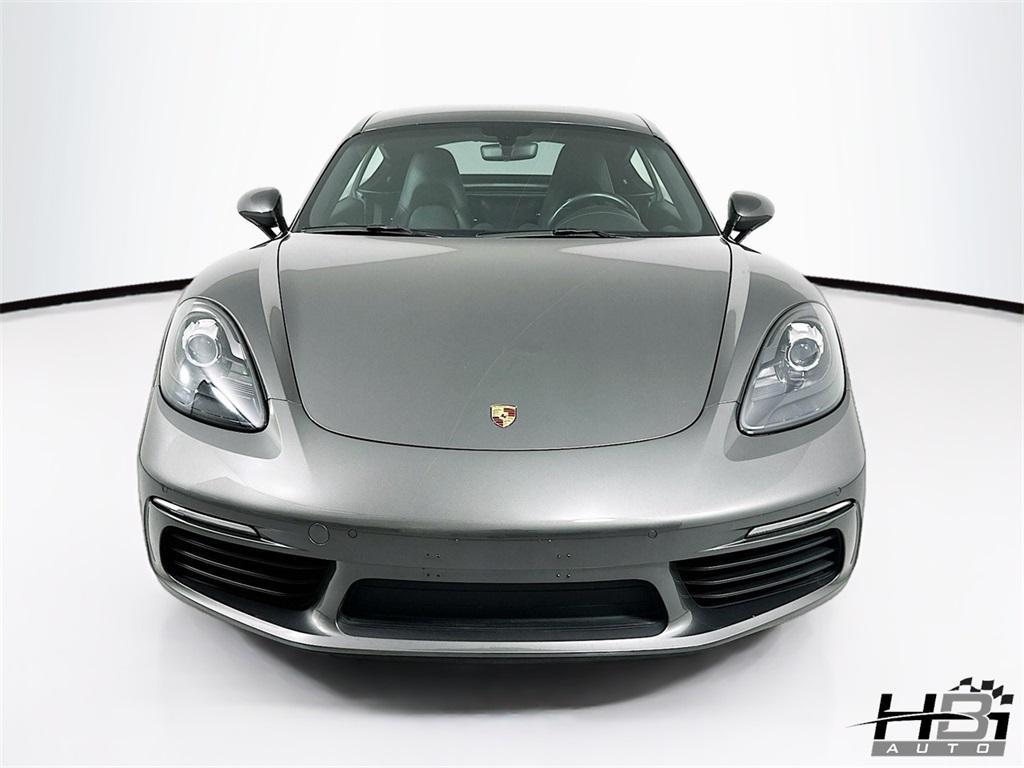 used 2019 Porsche 718 Cayman car, priced at $54,998