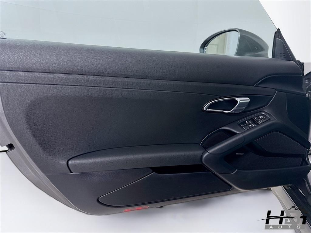 used 2019 Porsche 718 Cayman car, priced at $54,998