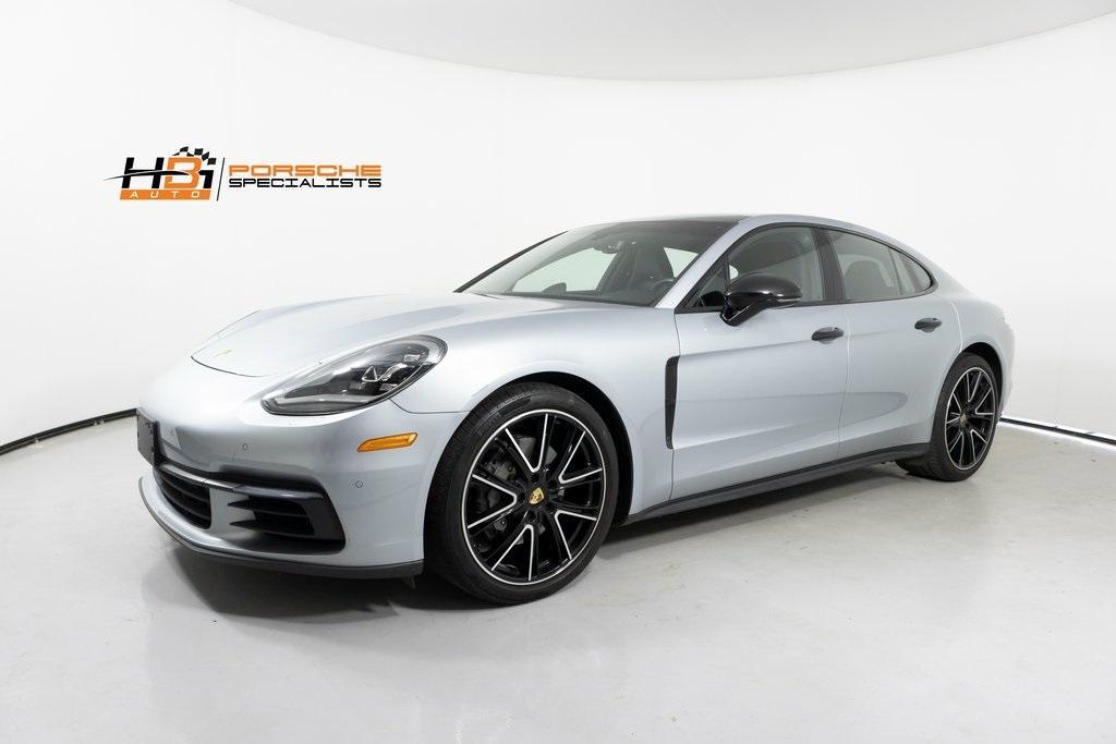 used 2018 Porsche Panamera car, priced at $54,998