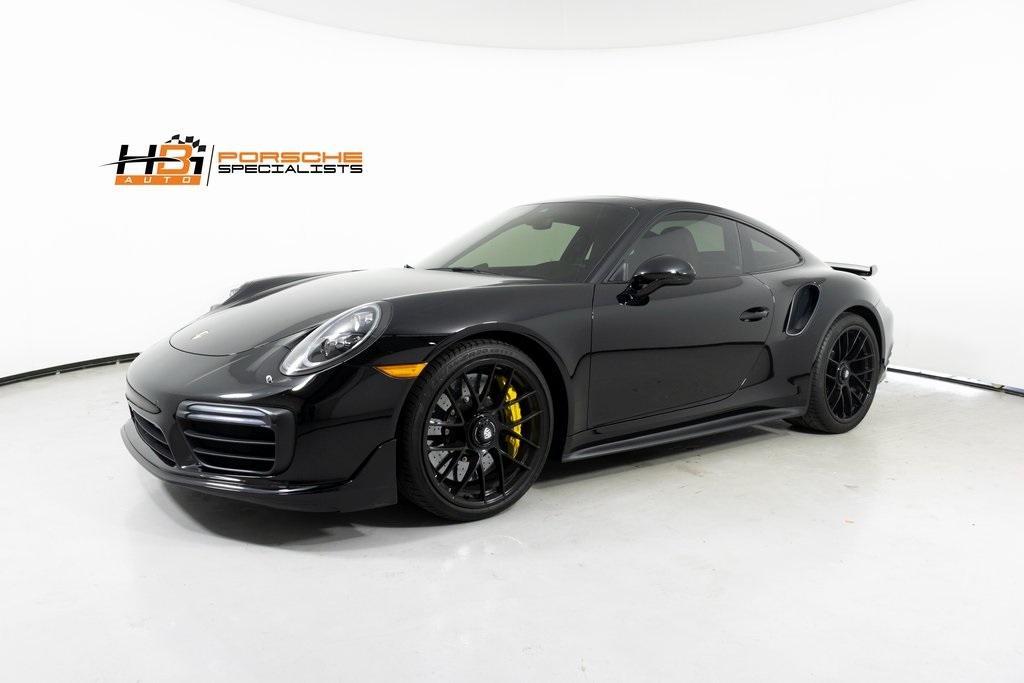 used 2018 Porsche 911 car, priced at $149,998