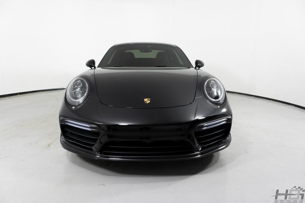 used 2018 Porsche 911 car, priced at $149,998
