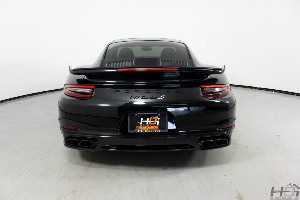 used 2018 Porsche 911 car, priced at $149,998