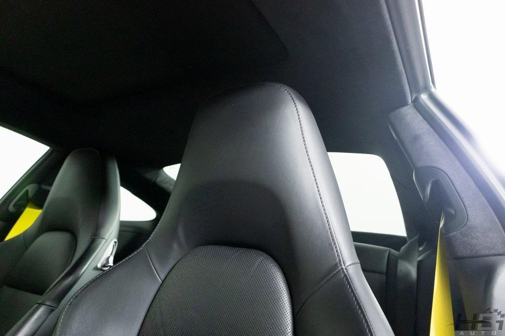 used 2018 Porsche 911 car, priced at $149,998