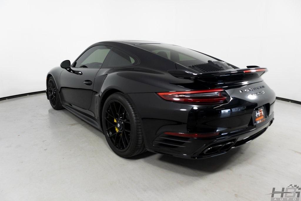 used 2018 Porsche 911 car, priced at $149,998