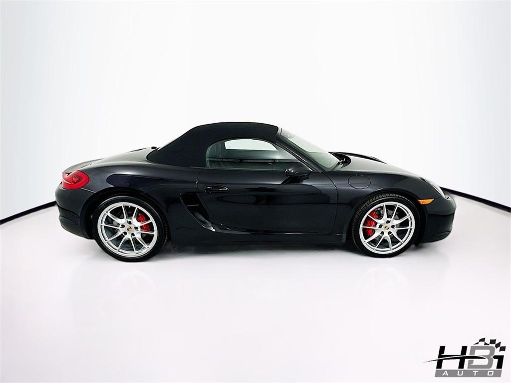 used 2014 Porsche Boxster car, priced at $59,998
