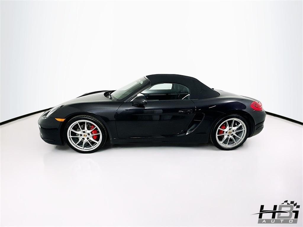 used 2014 Porsche Boxster car, priced at $59,998