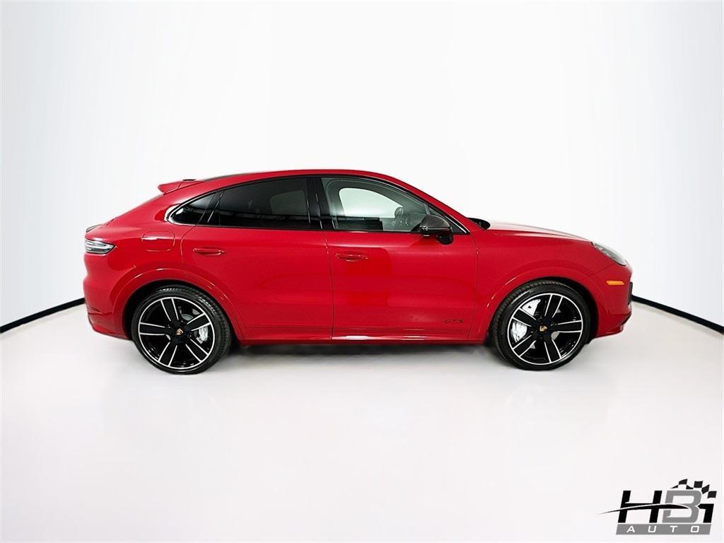 used 2021 Porsche Cayenne car, priced at $67,998