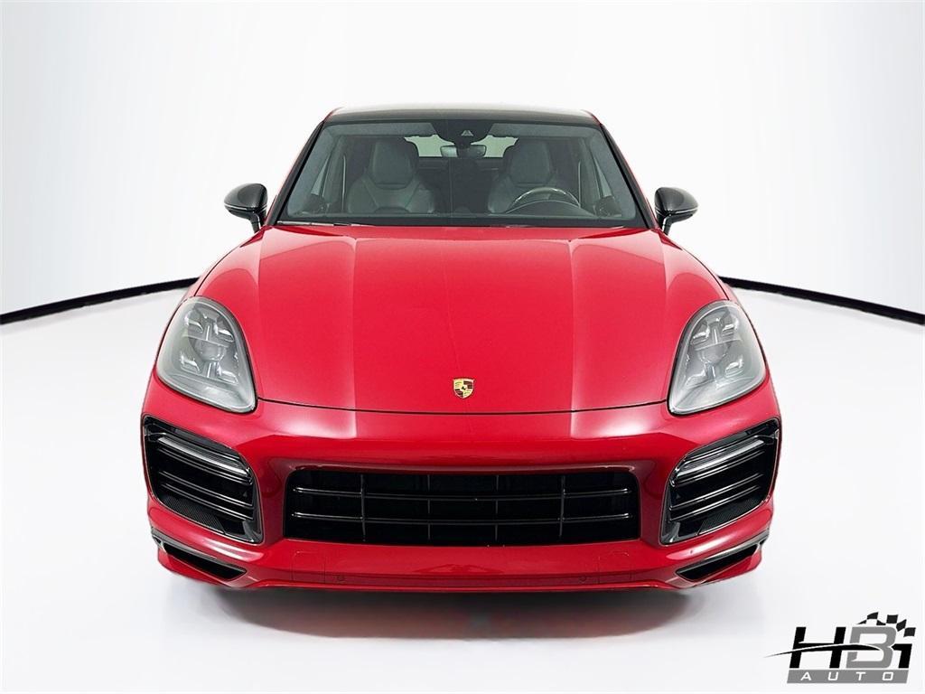 used 2021 Porsche Cayenne car, priced at $67,998