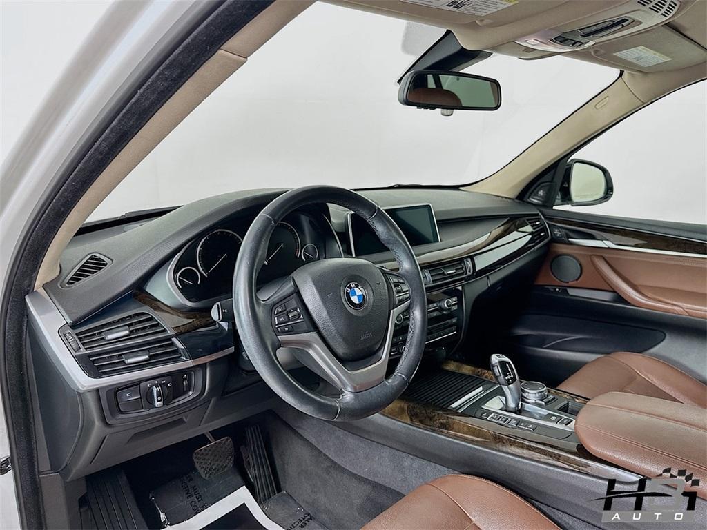 used 2016 BMW X5 car, priced at $9,798
