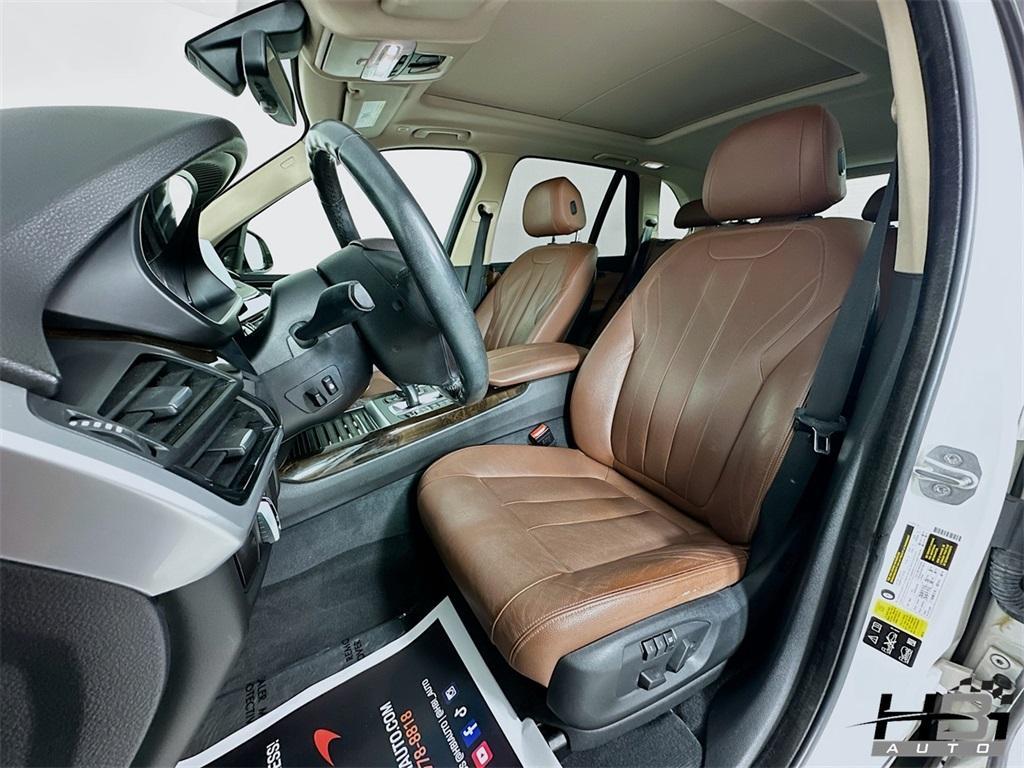 used 2016 BMW X5 car, priced at $9,798