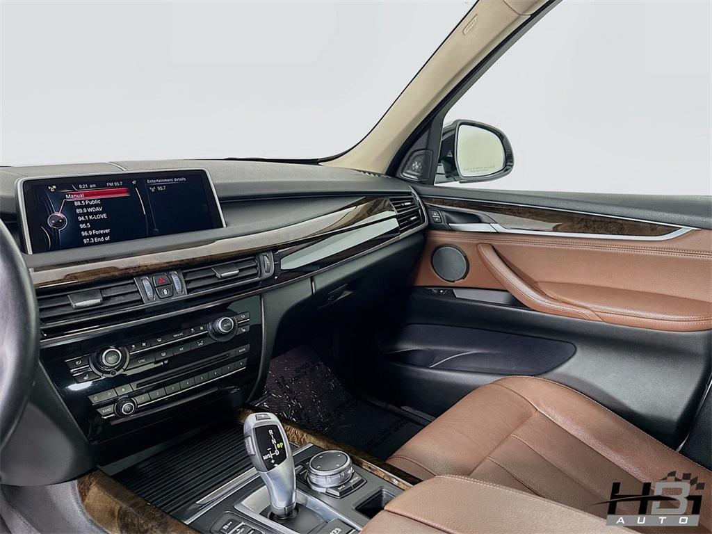 used 2016 BMW X5 car, priced at $9,798