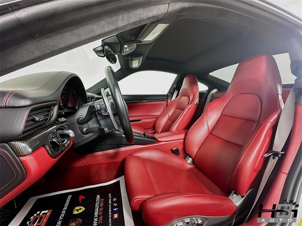 used 2015 Porsche 911 car, priced at $136,998