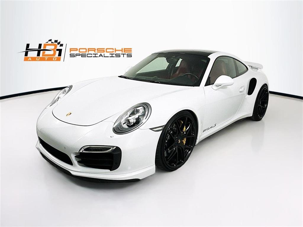 used 2015 Porsche 911 car, priced at $136,998