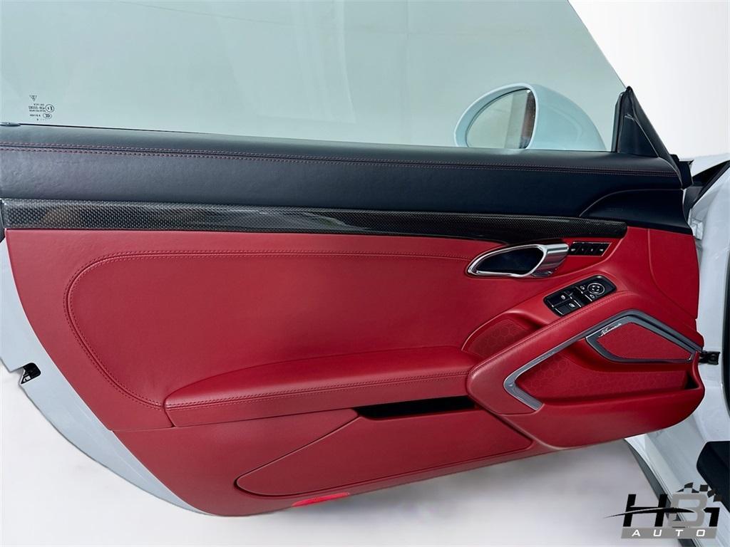 used 2015 Porsche 911 car, priced at $136,998