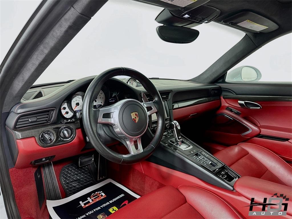 used 2015 Porsche 911 car, priced at $136,998