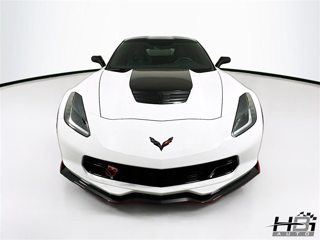 used 2015 Chevrolet Corvette car, priced at $73,998