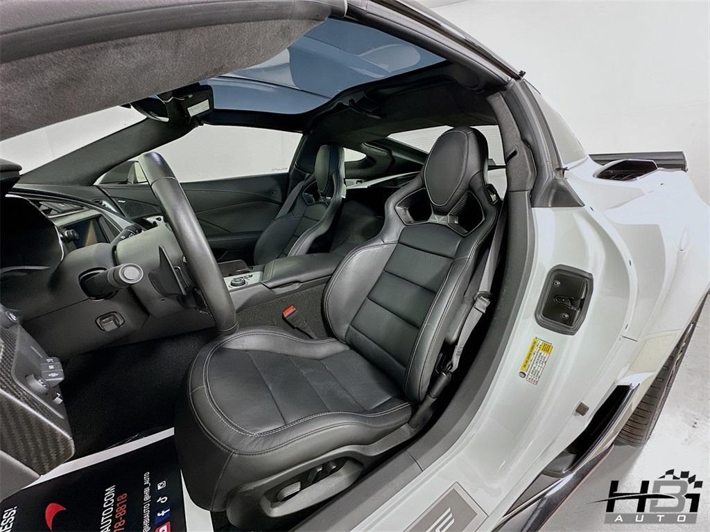 used 2015 Chevrolet Corvette car, priced at $73,998