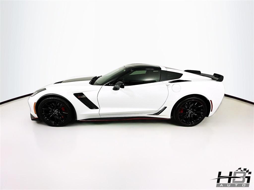 used 2015 Chevrolet Corvette car, priced at $73,998