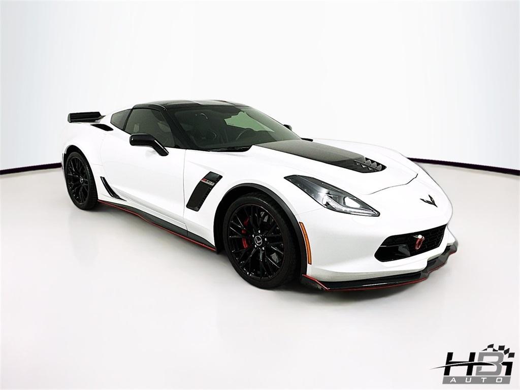 used 2015 Chevrolet Corvette car, priced at $73,998
