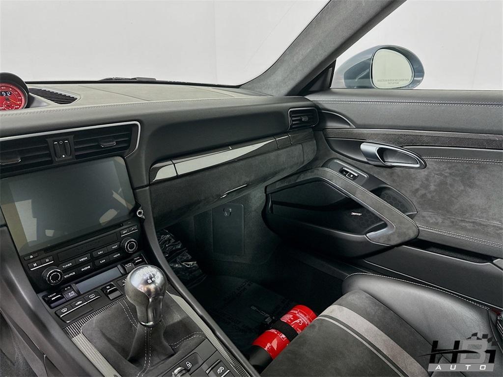 used 2018 Porsche 911 car, priced at $199,989