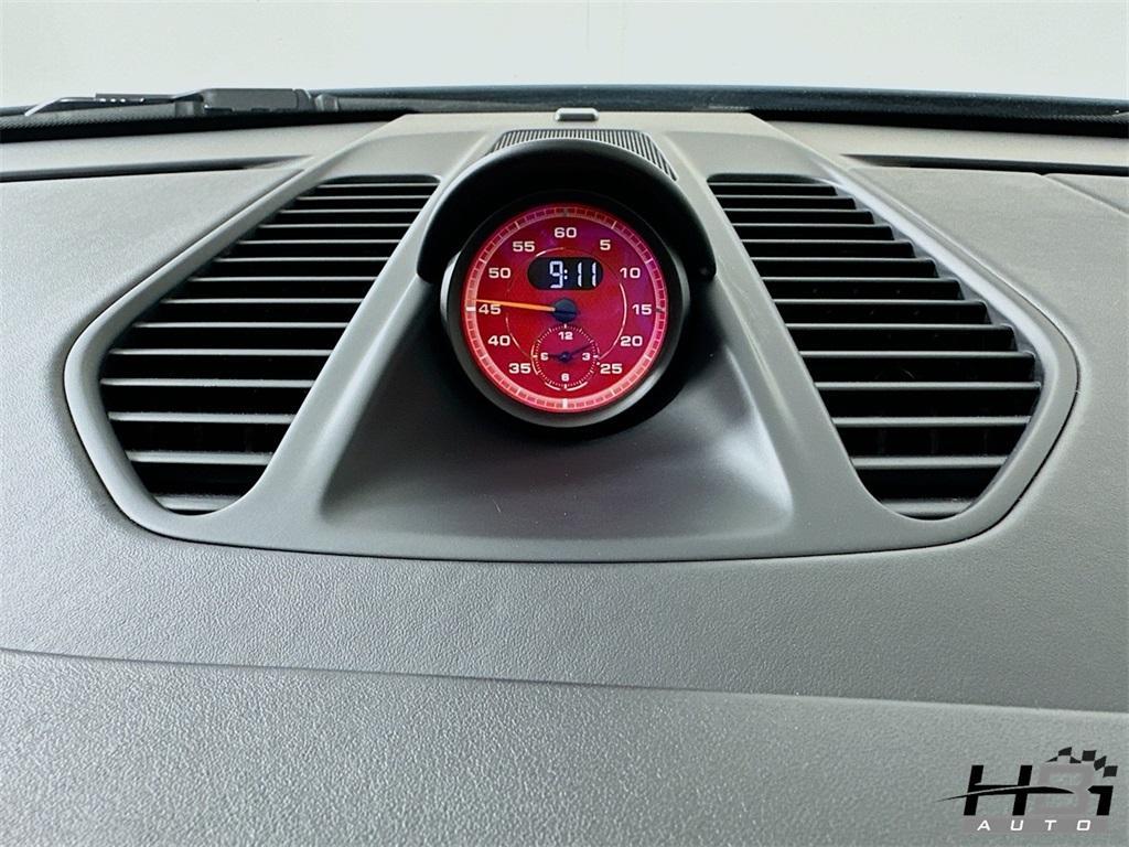 used 2018 Porsche 911 car, priced at $197,881
