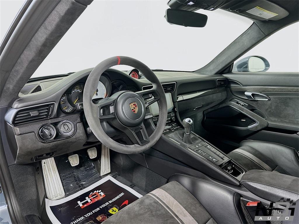 used 2018 Porsche 911 car, priced at $199,989