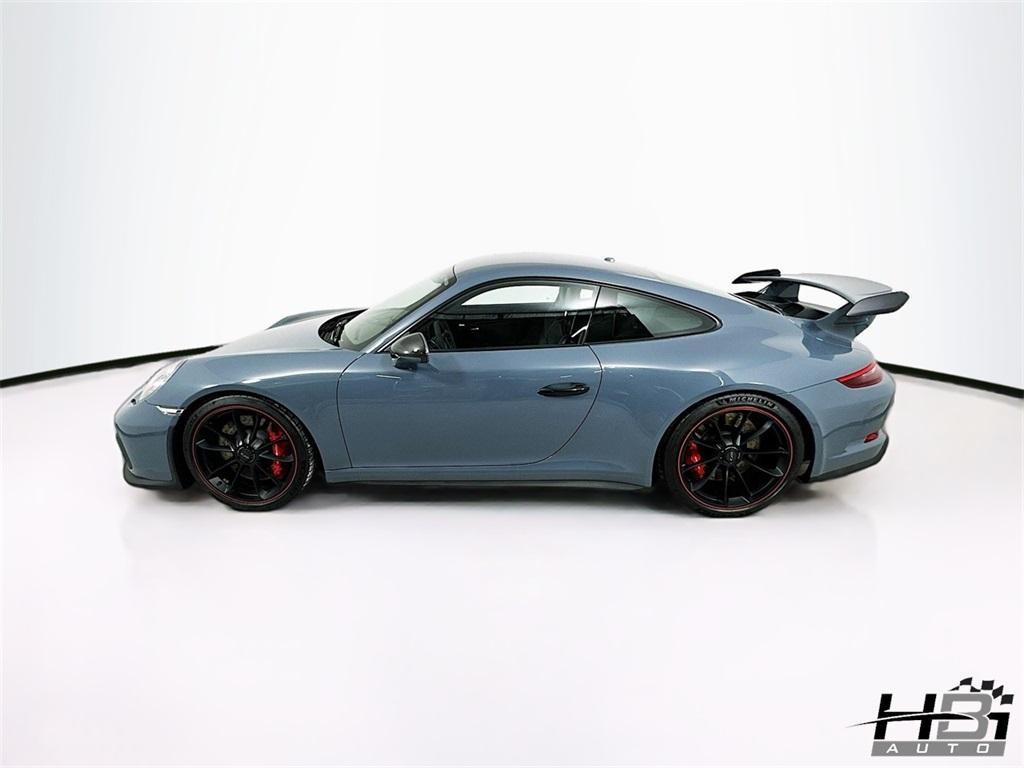used 2018 Porsche 911 car, priced at $199,989