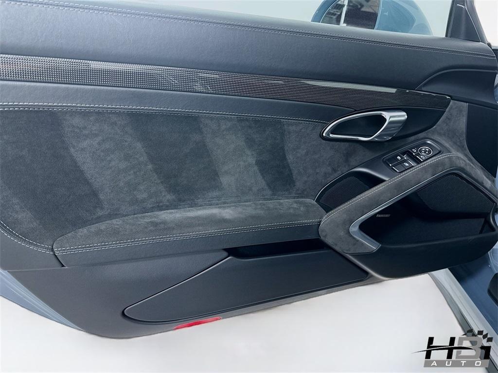 used 2018 Porsche 911 car, priced at $199,989
