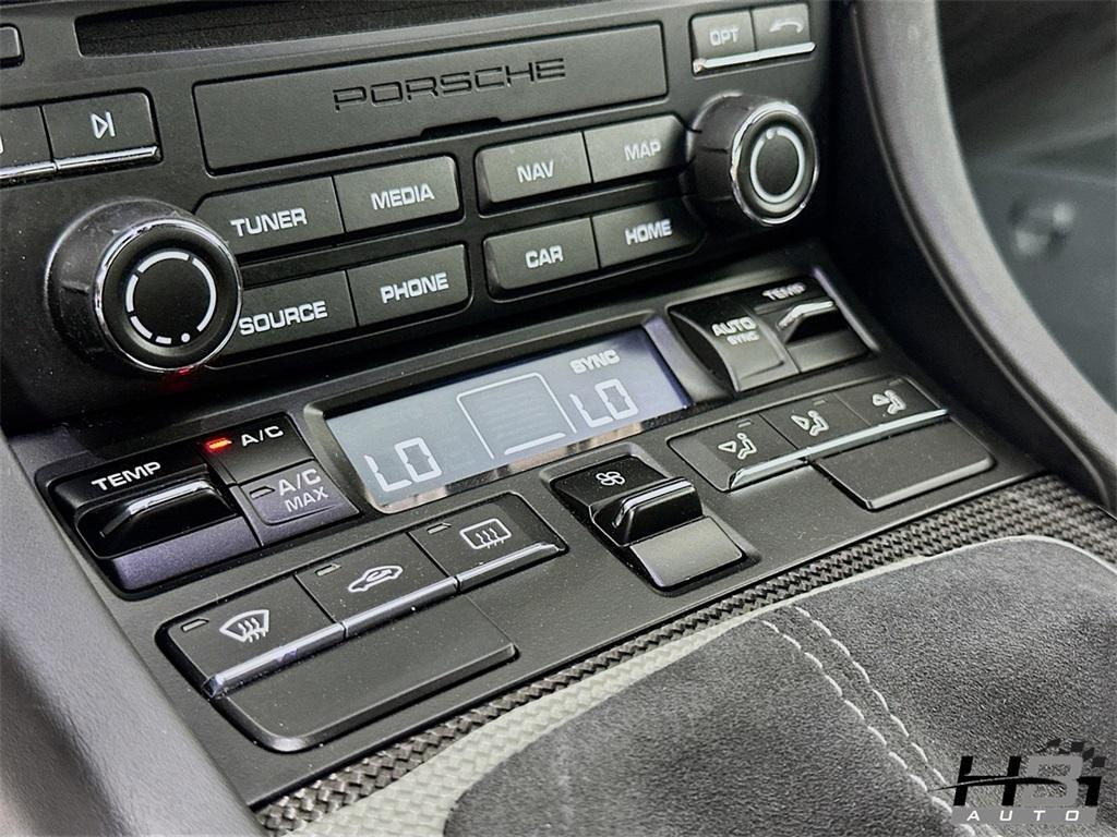 used 2018 Porsche 911 car, priced at $199,989