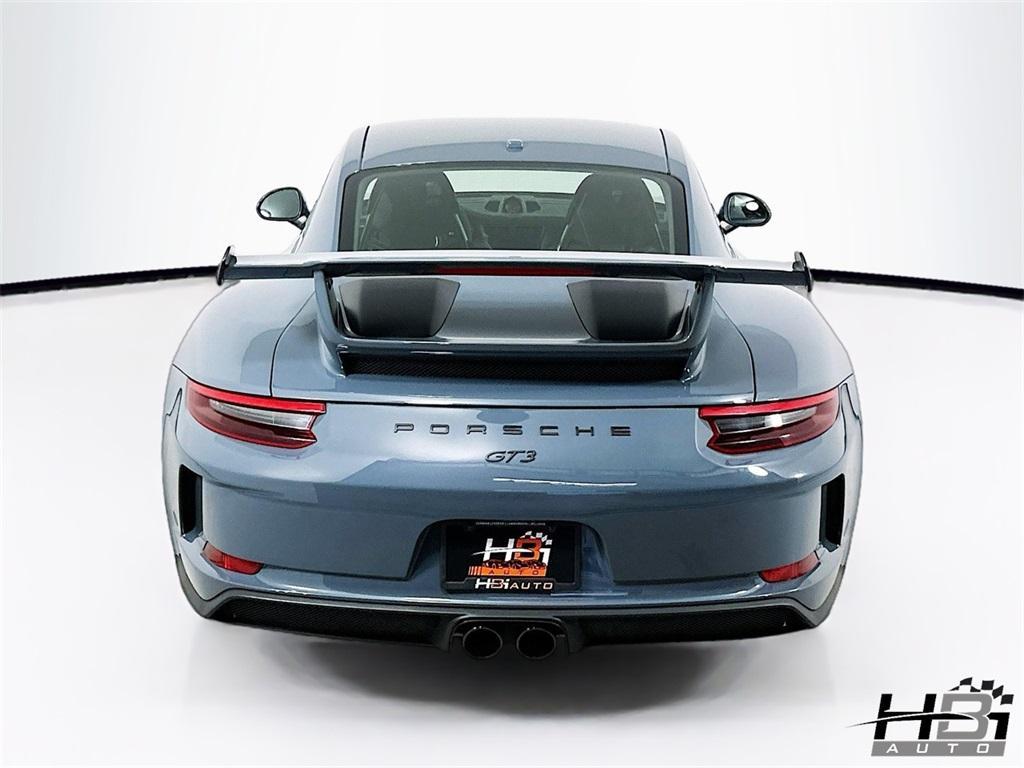 used 2018 Porsche 911 car, priced at $199,989