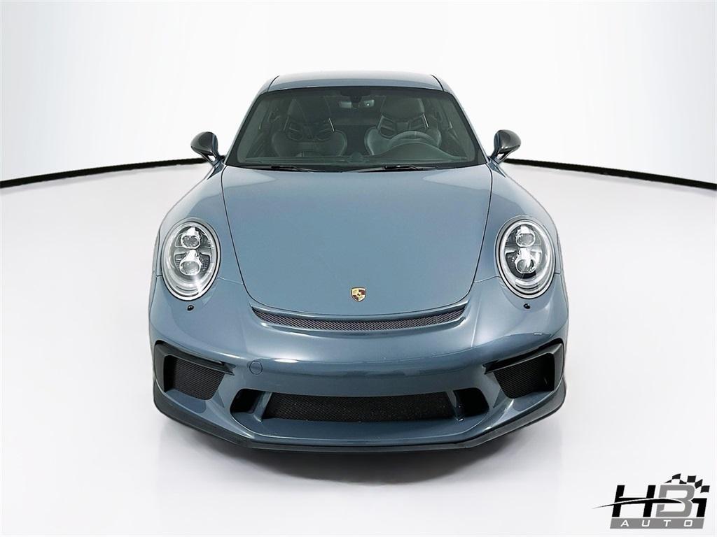 used 2018 Porsche 911 car, priced at $199,989