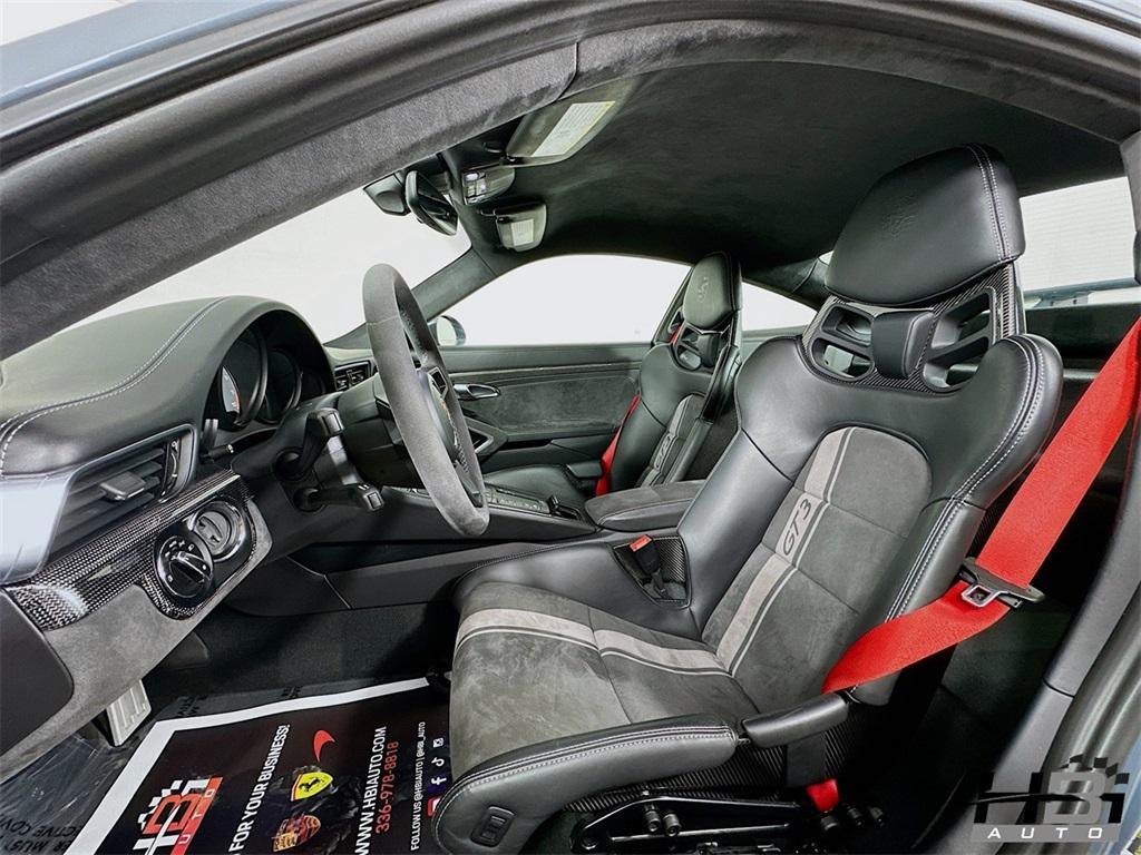 used 2018 Porsche 911 car, priced at $199,989