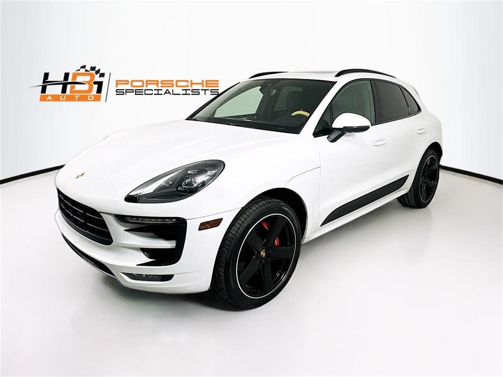 used 2018 Porsche Macan car, priced at $24,995