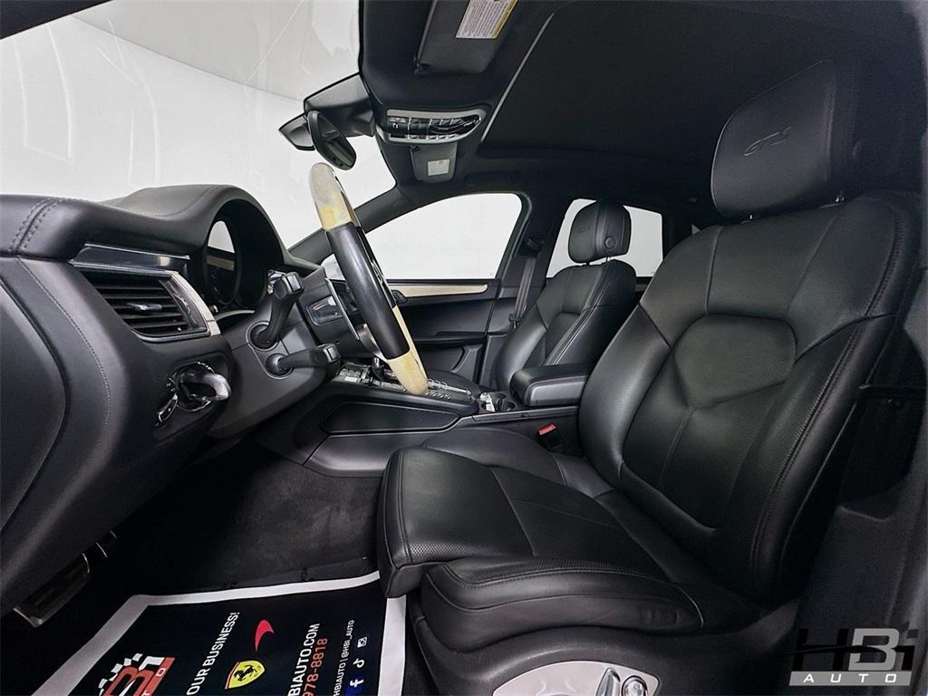 used 2018 Porsche Macan car, priced at $24,995