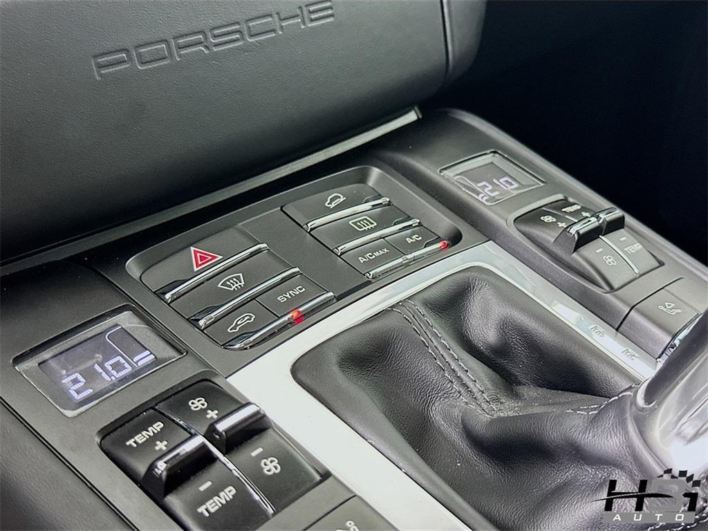 used 2018 Porsche Macan car, priced at $24,995