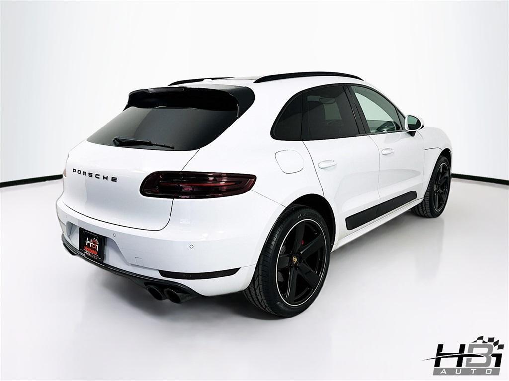 used 2018 Porsche Macan car, priced at $24,995