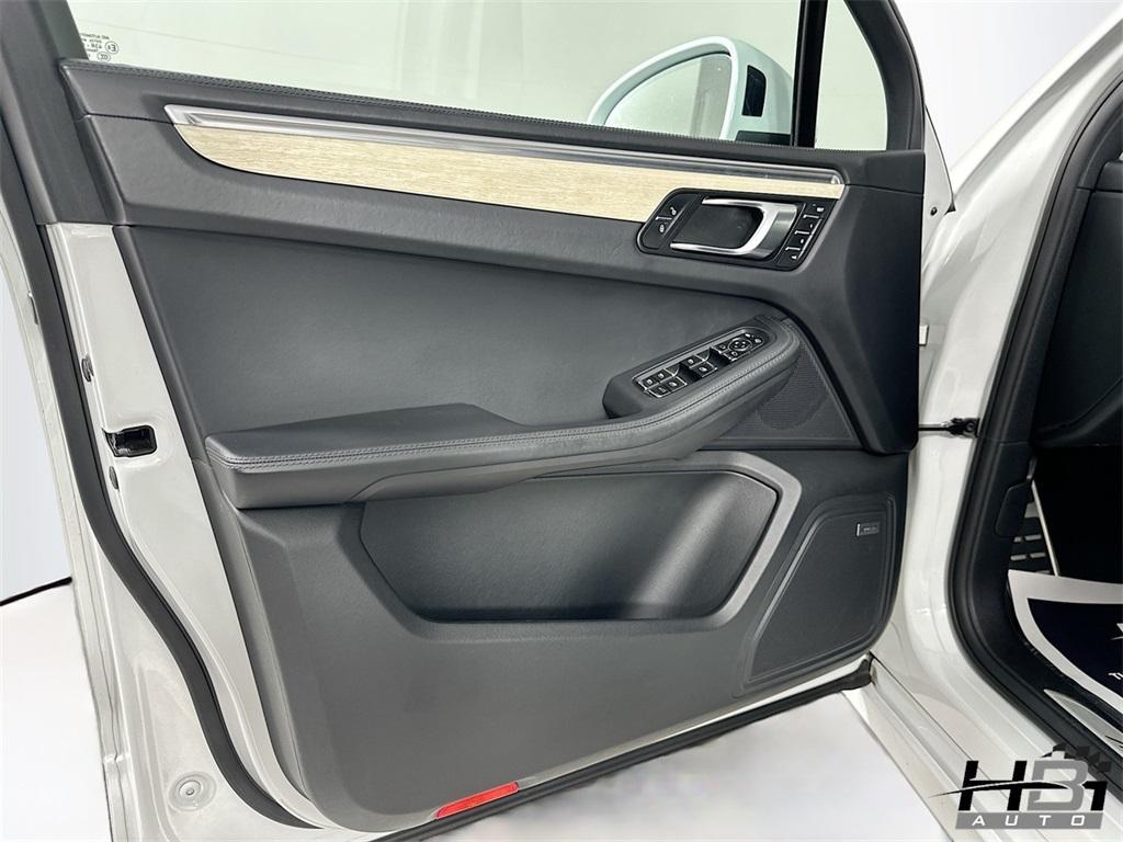 used 2018 Porsche Macan car, priced at $24,995