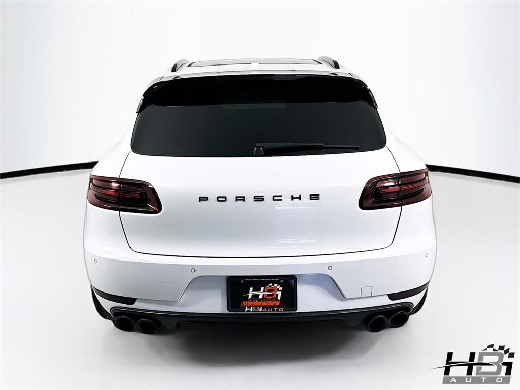 used 2018 Porsche Macan car, priced at $24,995