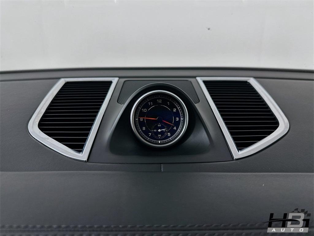 used 2018 Porsche Macan car, priced at $24,995