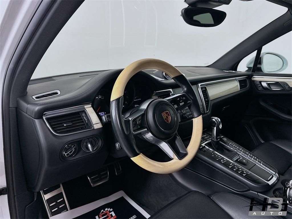 used 2018 Porsche Macan car, priced at $24,995
