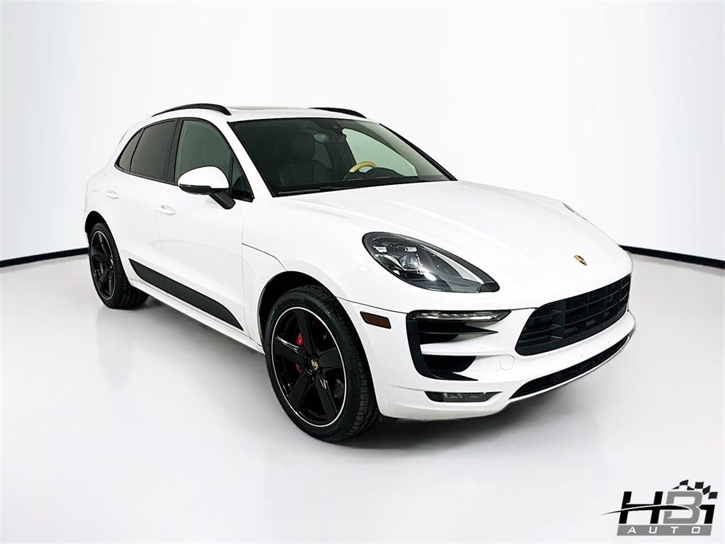 used 2018 Porsche Macan car, priced at $24,995