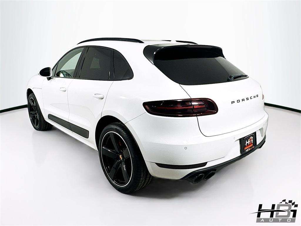 used 2018 Porsche Macan car, priced at $24,995